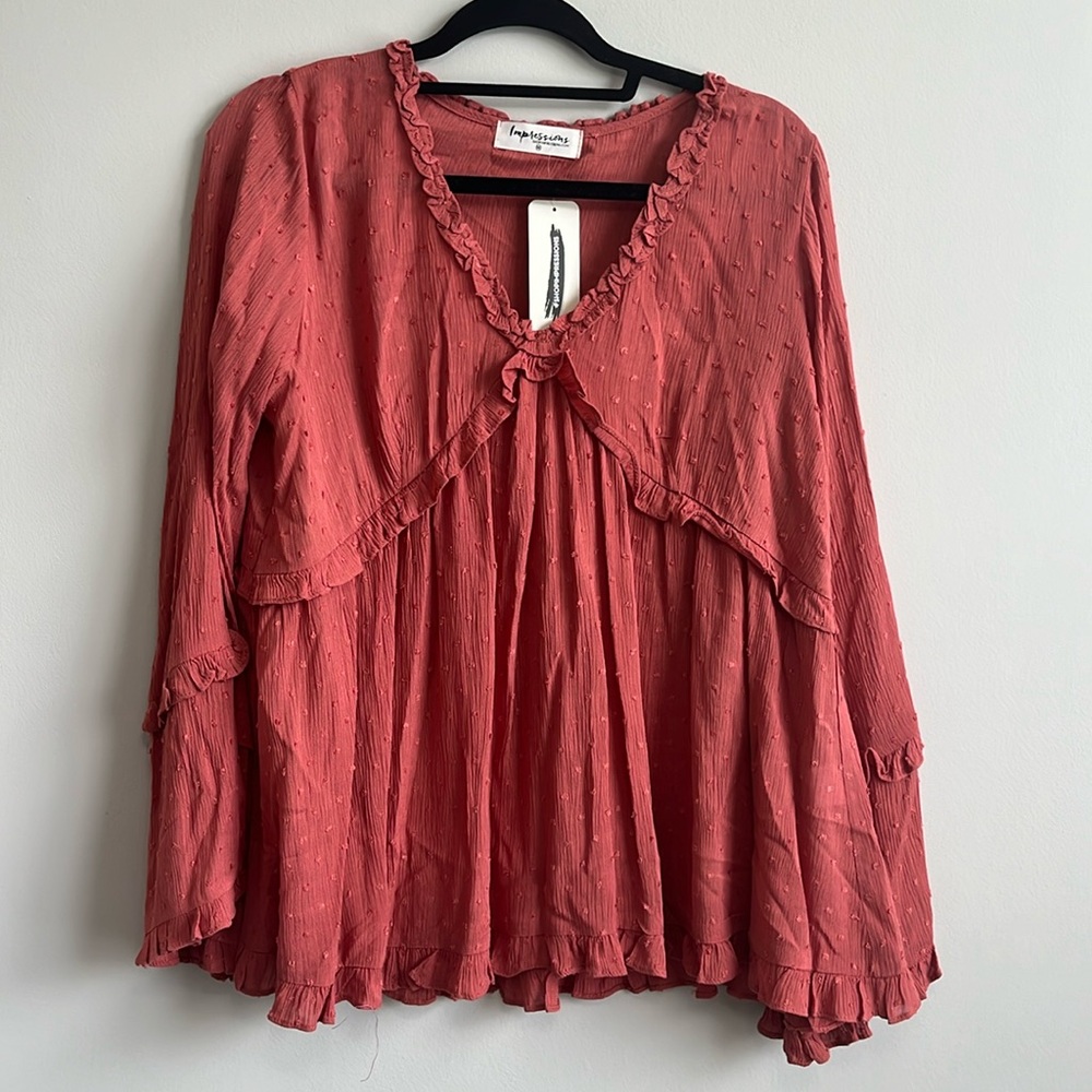 NWT Women’s Top